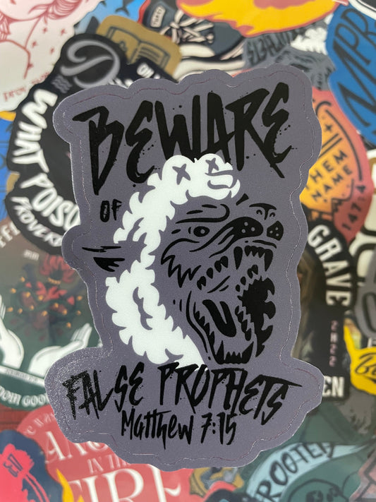 Beware