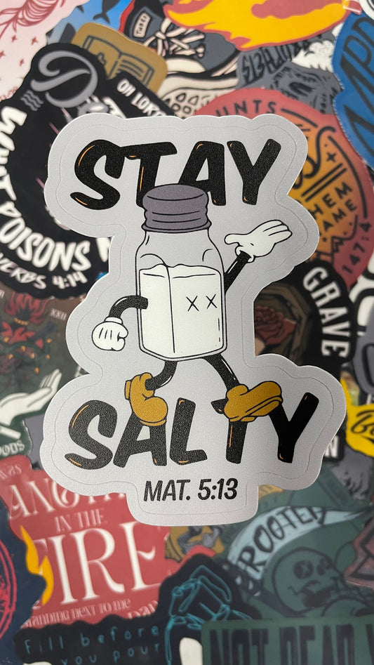 Stay Salty