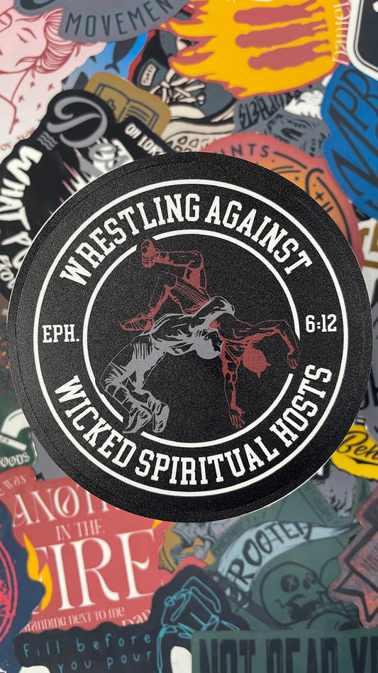Wrestle