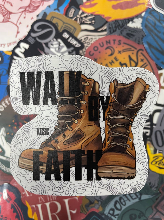 Faith Boots