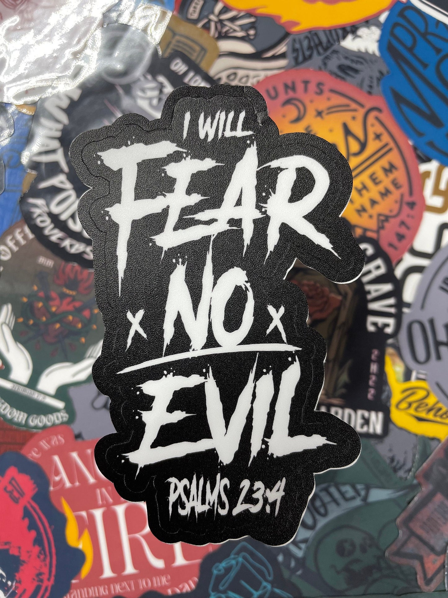 No Fear