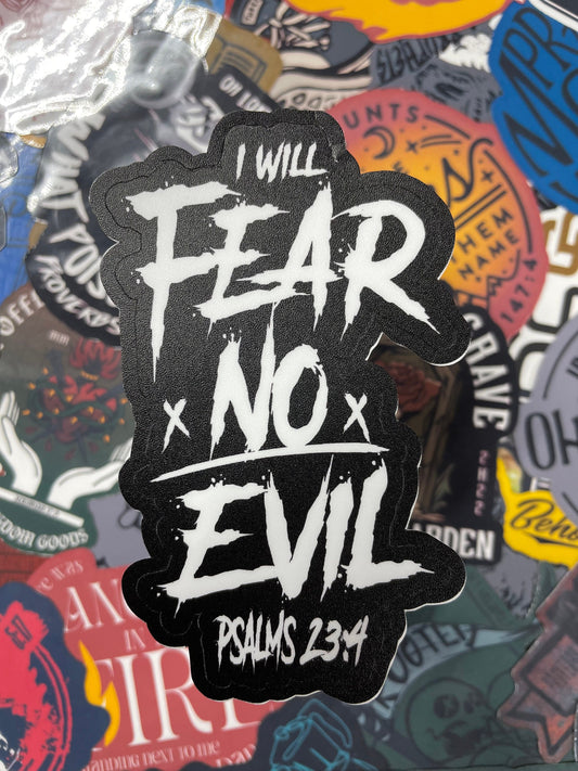 No Fear
