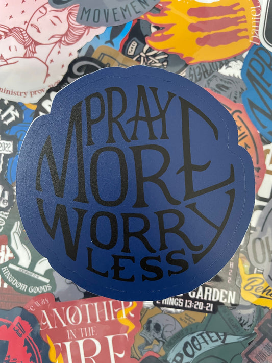 Pray