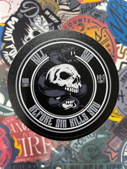 Kill Sin