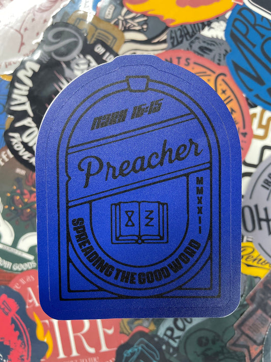 Preacher