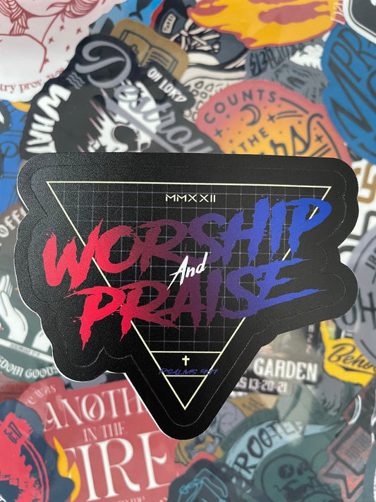 Worship and Praise