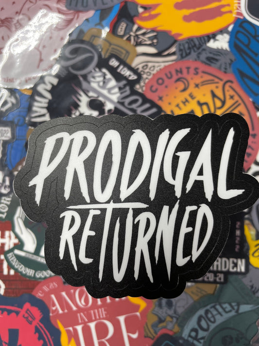 Prodigal