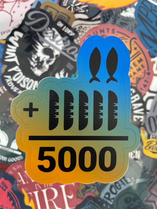 5000