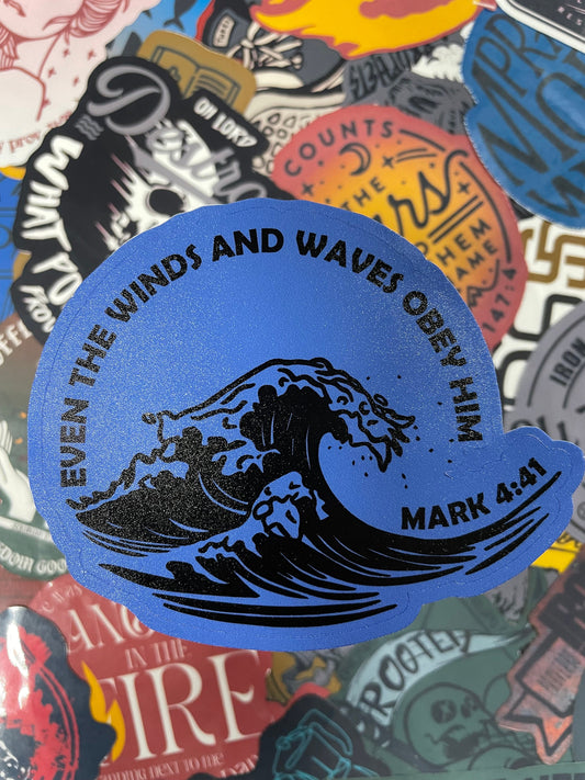 Winds & Waves