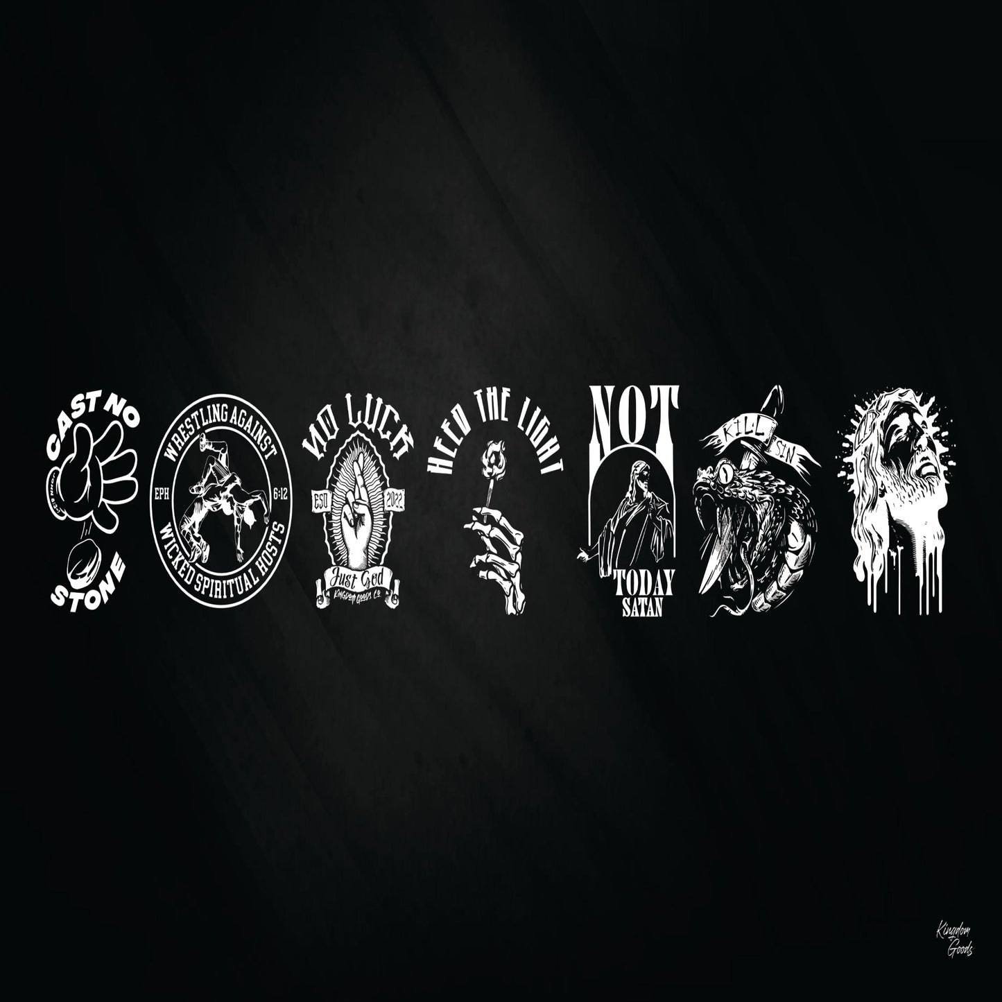 KGSC Wallpapers Set 1