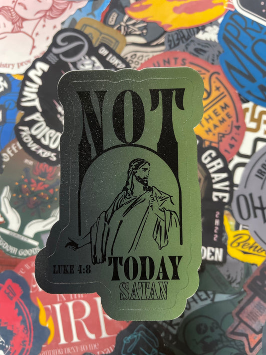 Not Today