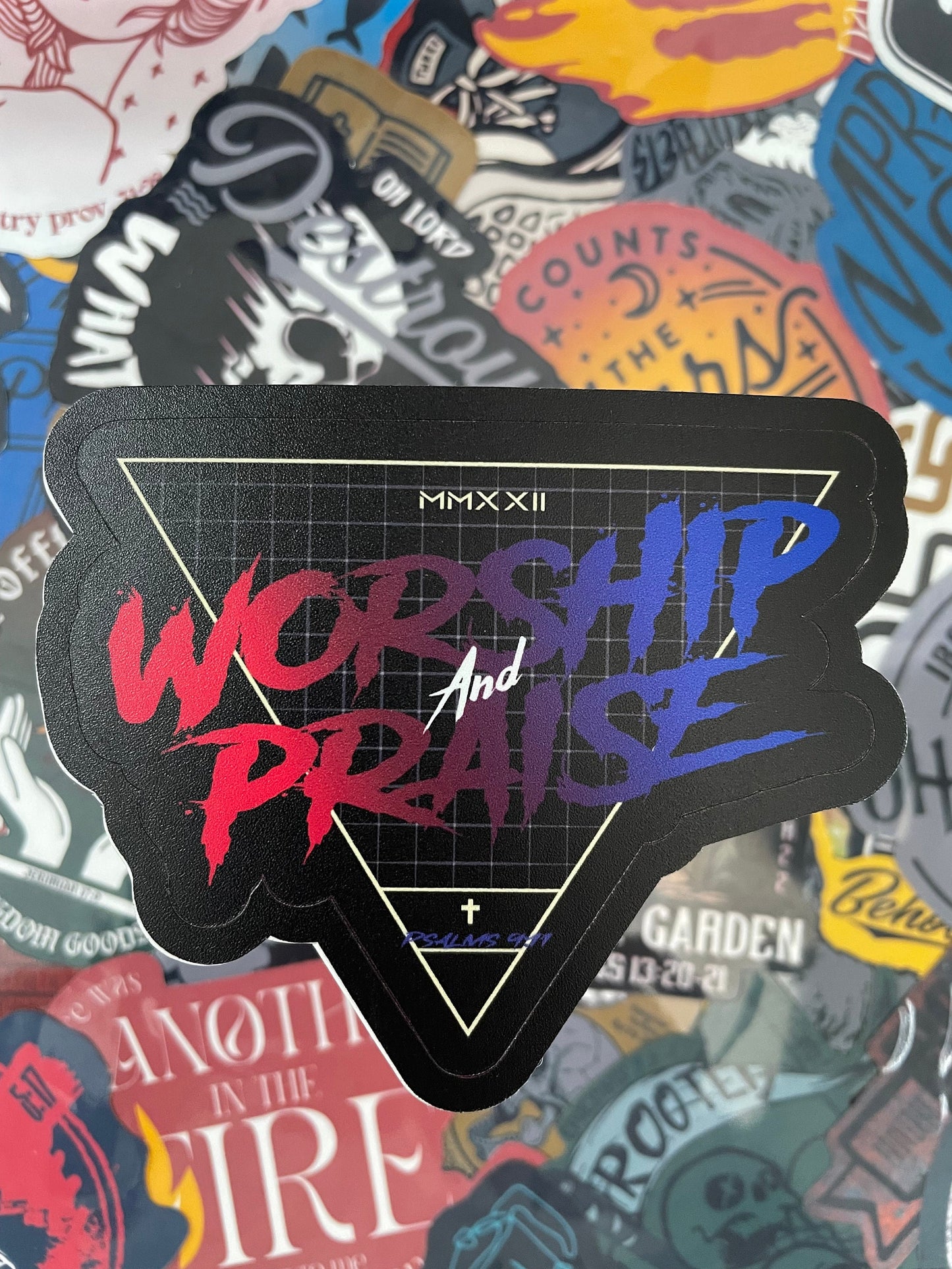 Worship and Praise